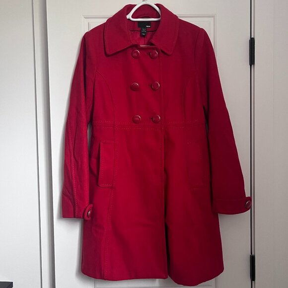 Wool Coat - Picture 1 of 4